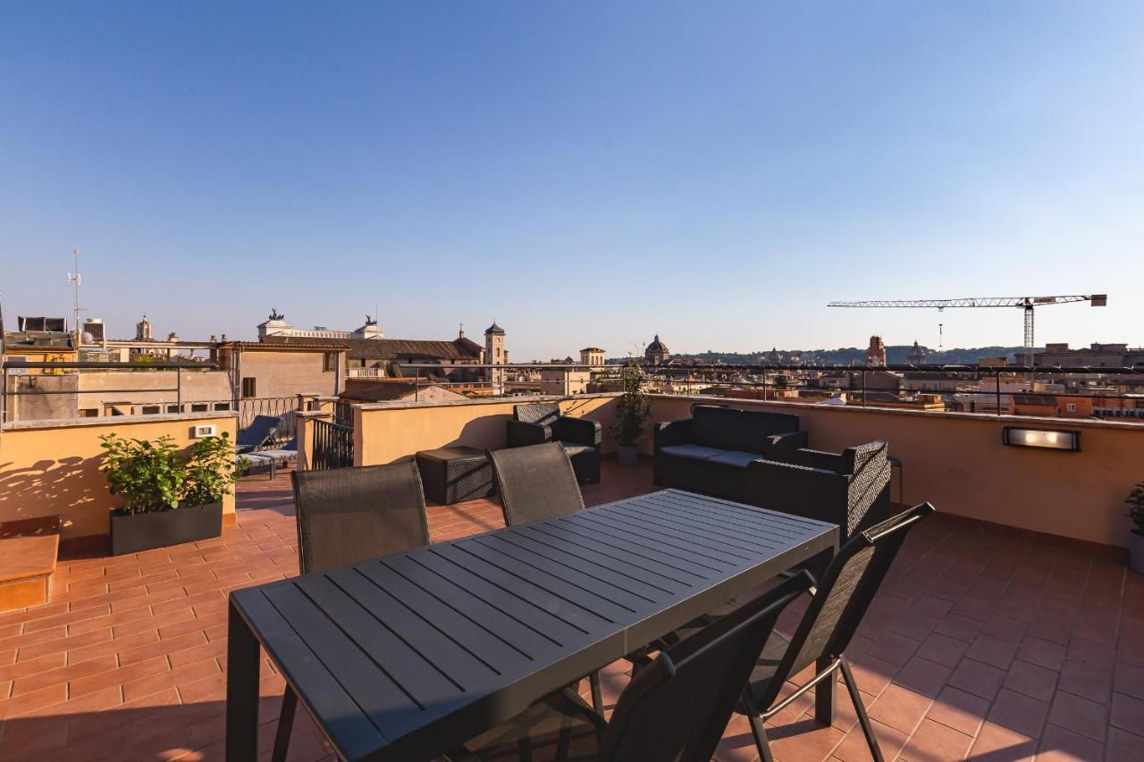 Vivilo Trevi - Luxury Experience - Private Jacuzzi On Terrace - Insane View Gasthof *