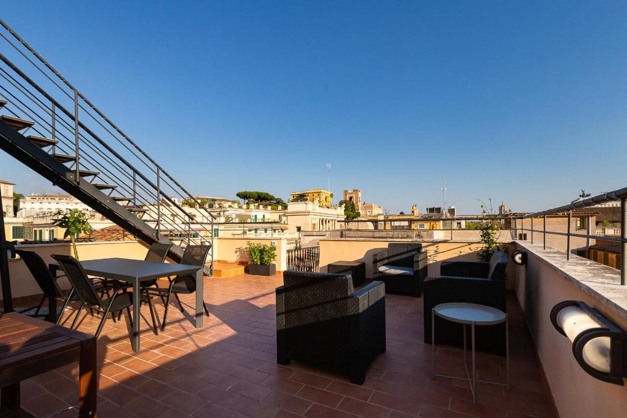 Vivilo Trevi - Luxury Experience - Private Jacuzzi On Terrace - Insane View Rom