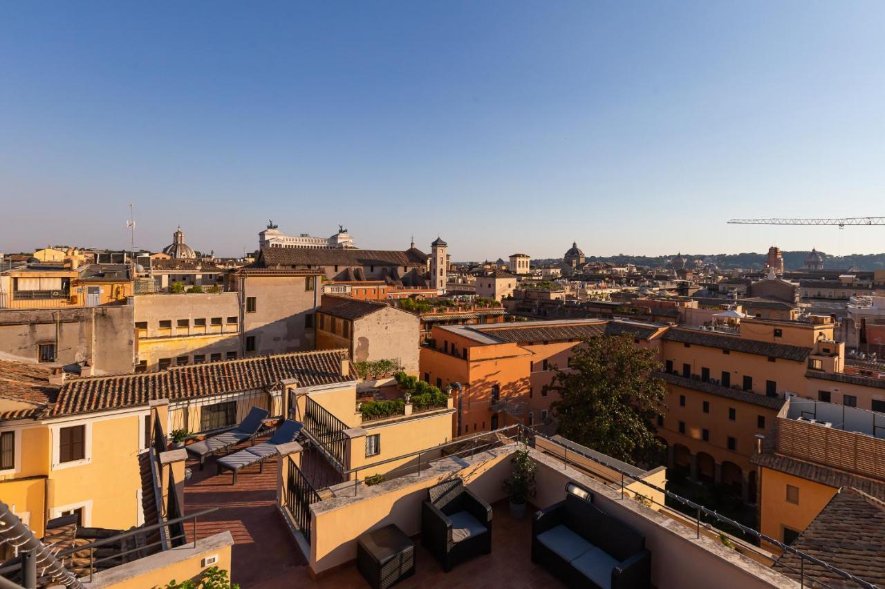 Vivilo Trevi - Luxury Experience - Private Jacuzzi On Terrace - Insane View Gasthof *