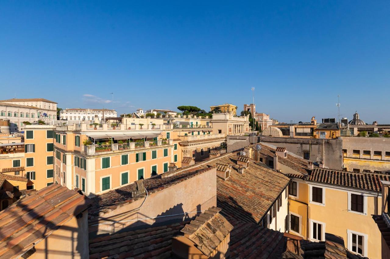 Vivilo Trevi - Luxury Experience - Private Jacuzzi On Terrace - Insane View * Rom
