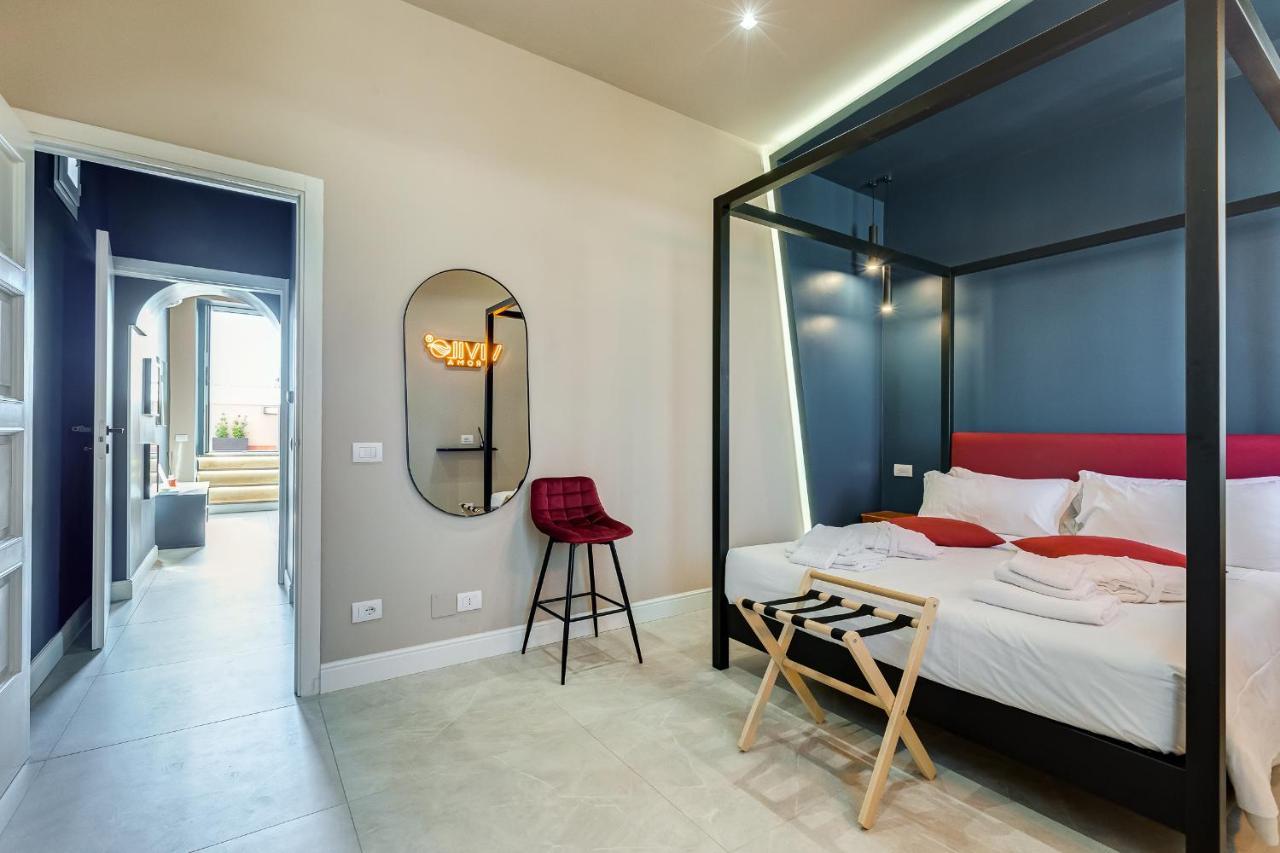Vivilo Trevi - Luxury Experience - Private Jacuzzi On Terrace - Insane View Gasthof *