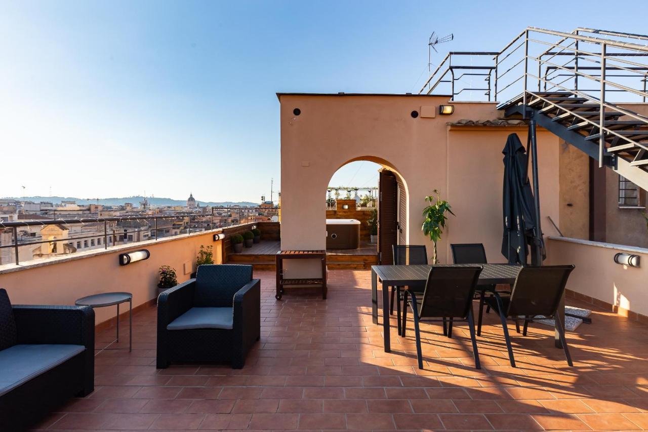 Gasthof Vivilo Trevi - Luxury Experience - Private Jacuzzi On Terrace - Insane View Rom
