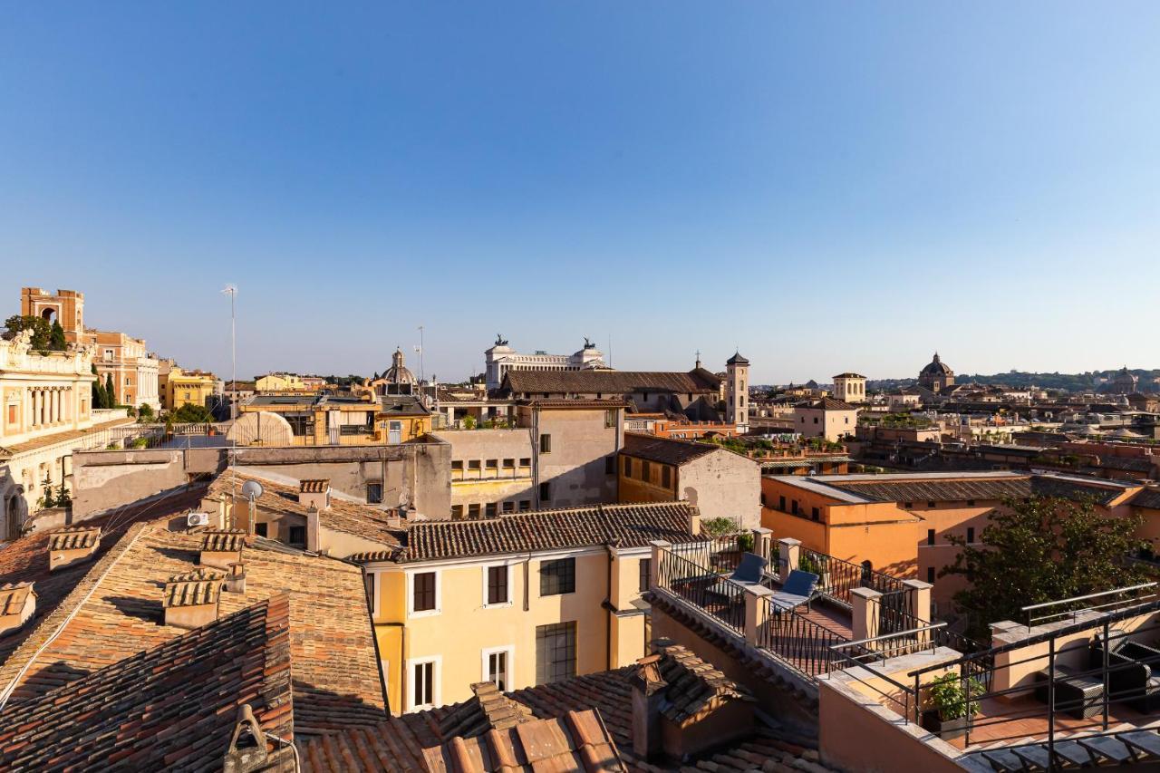 Vivilo Trevi - Luxury Experience - Private Jacuzzi On Terrace - Insane View Rom