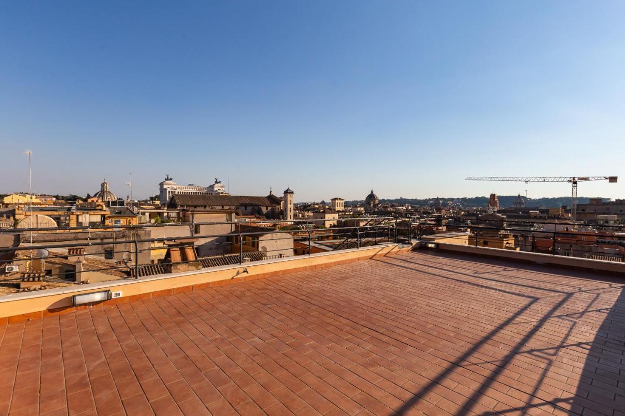 Vivilo Trevi - Luxury Experience - Private Jacuzzi On Terrace - Insane View Rom