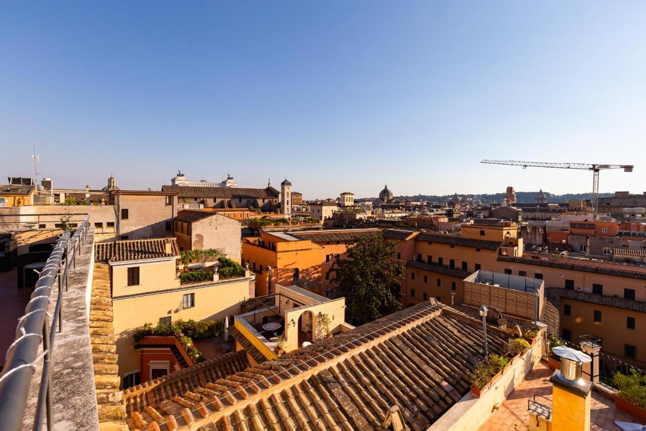 Vivilo Trevi - Luxury Experience - Private Jacuzzi On Terrace - Insane View Gasthof