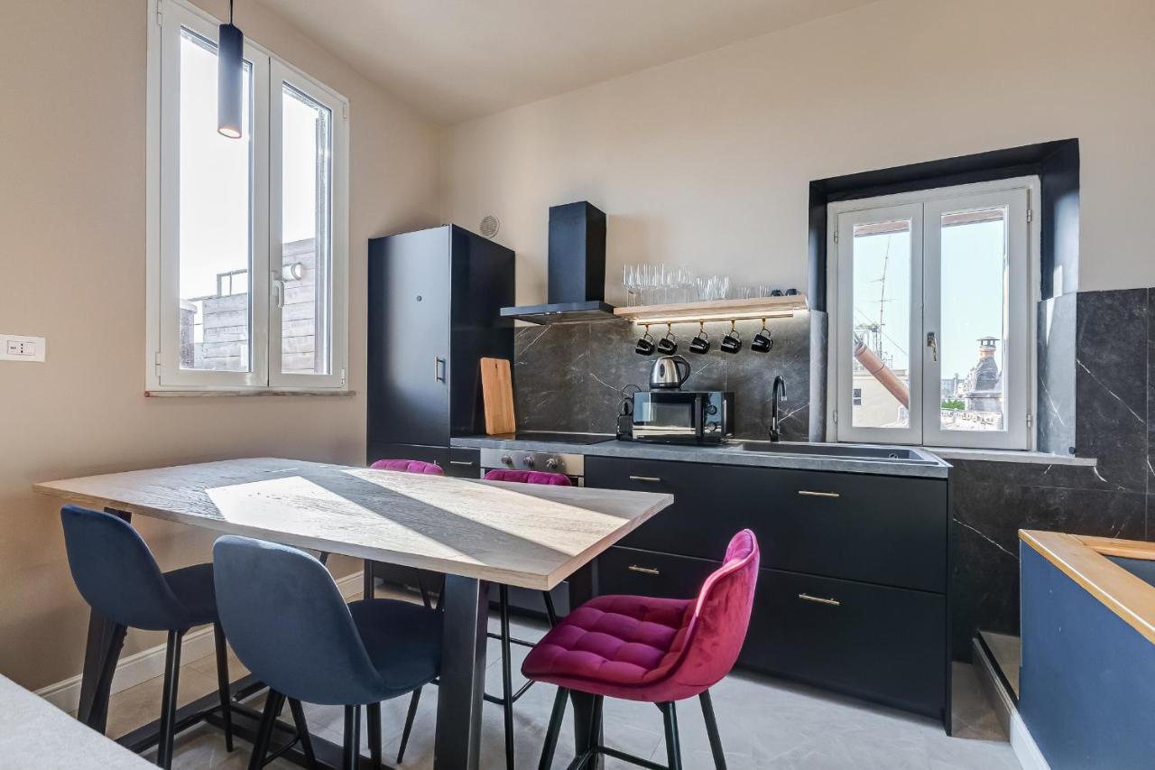 Vivilo Trevi - Luxury Experience - Private Jacuzzi On Terrace - Insane View Rom