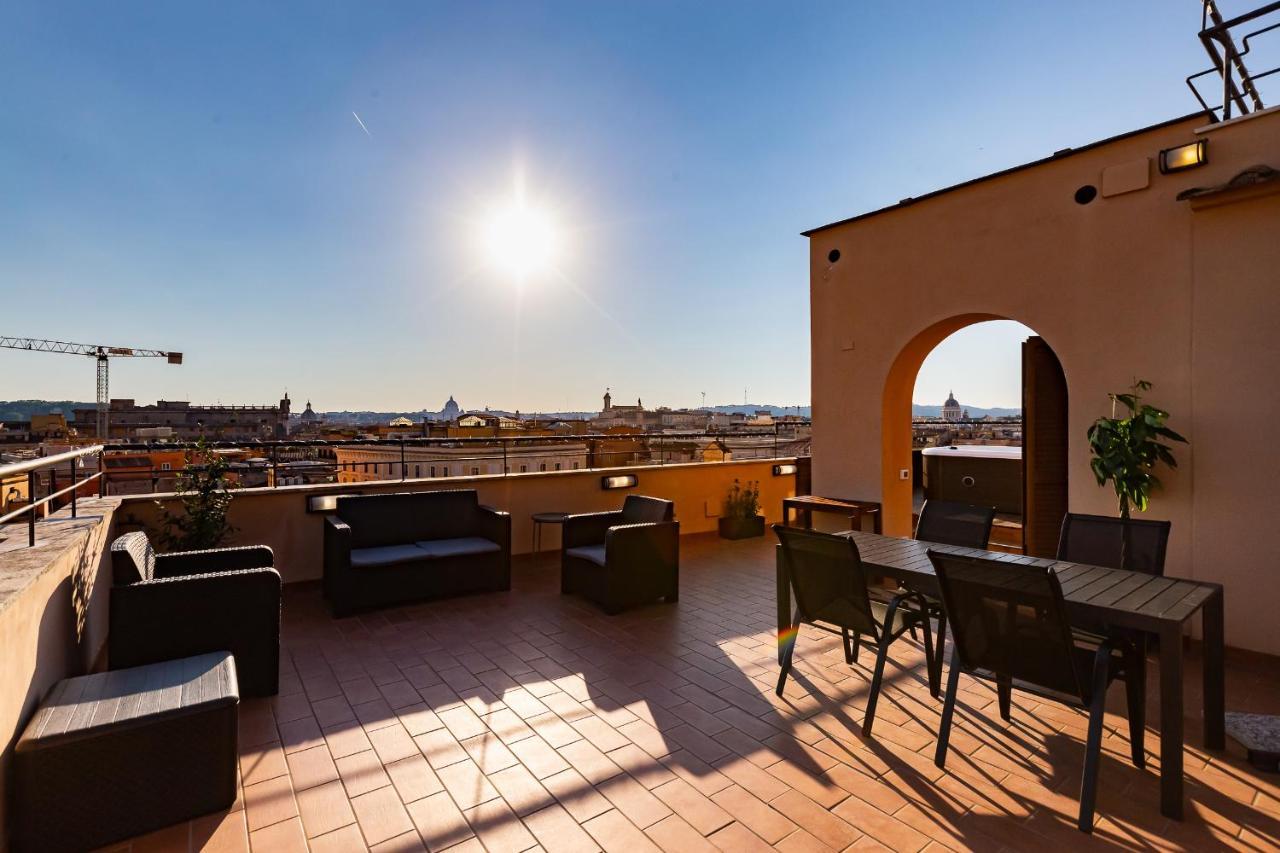 Vivilo Trevi - Luxury Experience - Private Jacuzzi On Terrace - Insane View Gasthof *