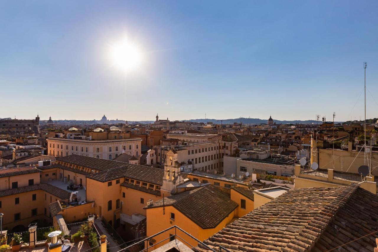 Vivilo Trevi - Luxury Experience - Private Jacuzzi On Terrace - Insane View Rom