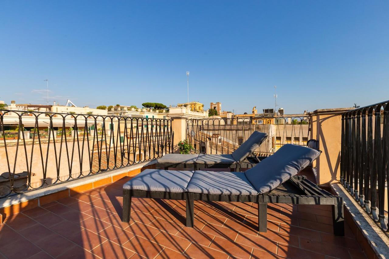 Gasthof Vivilo Trevi - Luxury Experience - Private Jacuzzi On Terrace - Insane View Rom