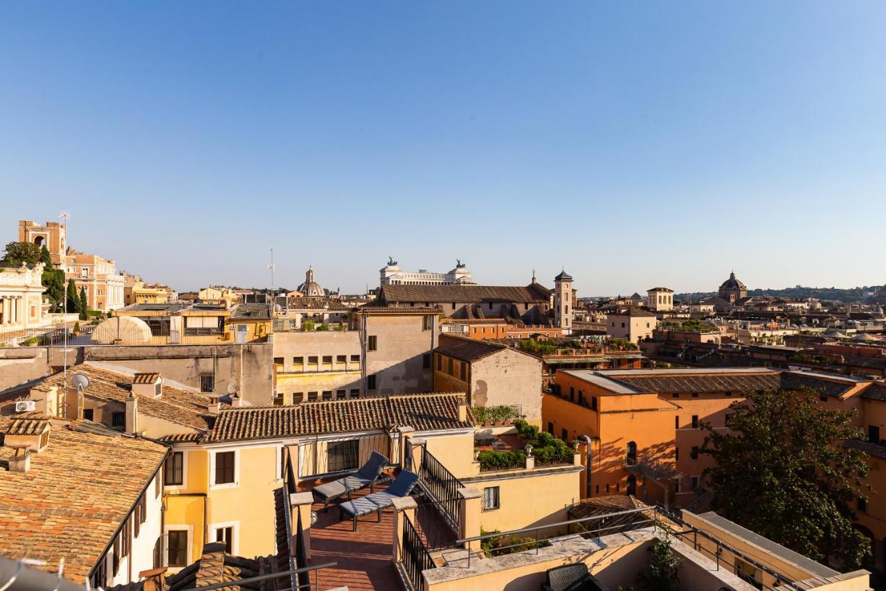 Vivilo Trevi - Luxury Experience - Private Jacuzzi On Terrace - Insane View Gasthof *