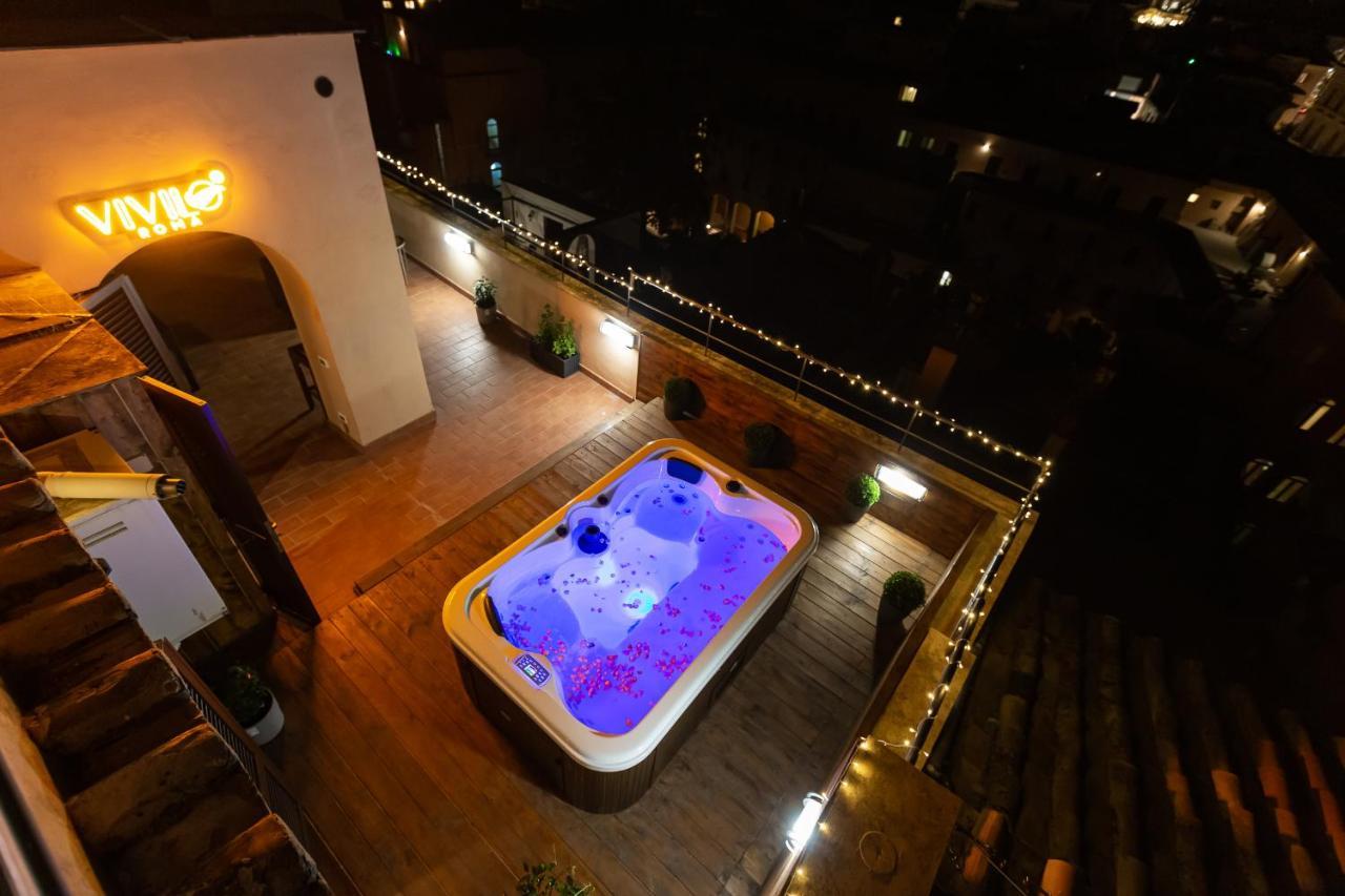 Gasthof Vivilo Trevi - Luxury Experience - Private Jacuzzi On Terrace - Insane View Rom