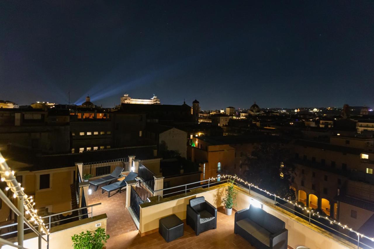 Vivilo Trevi - Luxury Experience - Private Jacuzzi On Terrace - Insane View Gasthof Rom