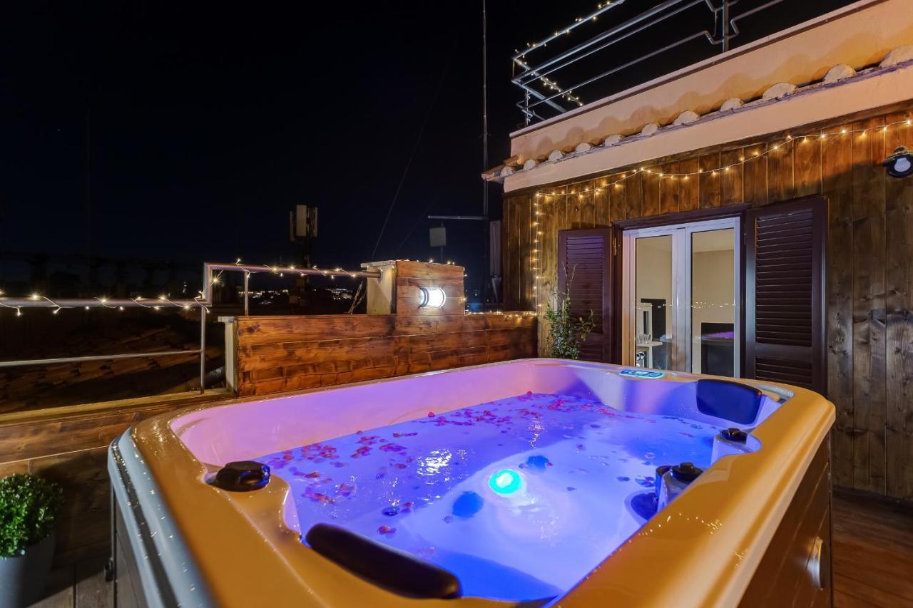 Vivilo Trevi - Luxury Experience - Private Jacuzzi On Terrace - Insane View * Rom