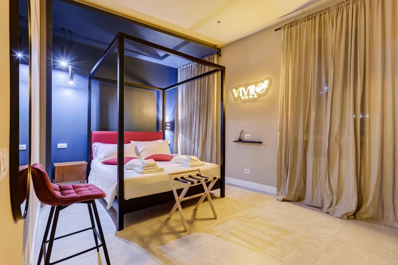 Vivilo Trevi - Luxury Experience - Private Jacuzzi On Terrace - Insane View Rom