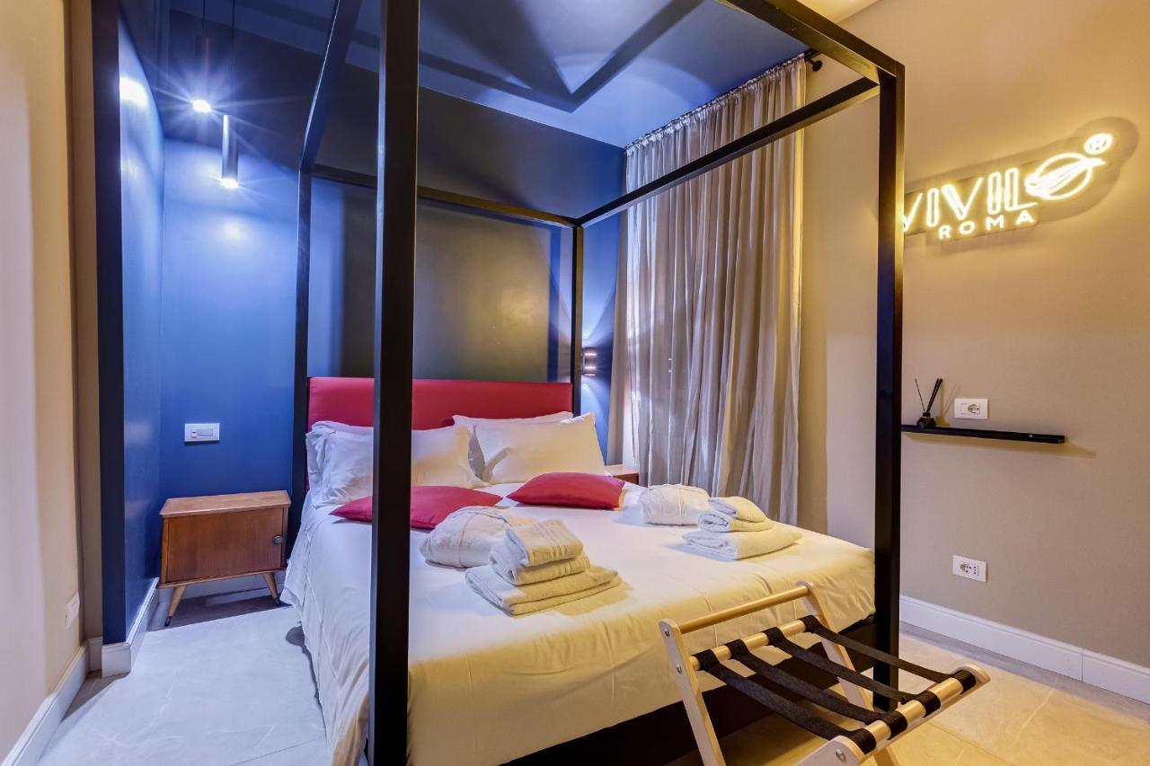 Vivilo Trevi - Luxury Experience - Private Jacuzzi On Terrace - Insane View Gasthof *