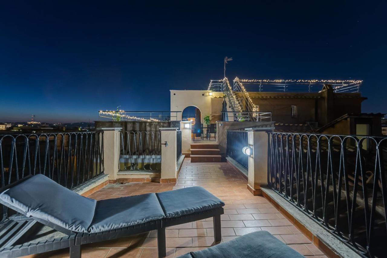Vivilo Trevi - Luxury Experience - Private Jacuzzi On Terrace - Insane View Rom
