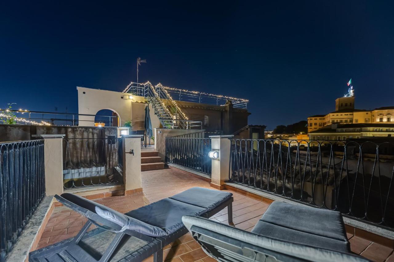 Vivilo Trevi - Luxury Experience - Private Jacuzzi On Terrace - Insane View Gasthof