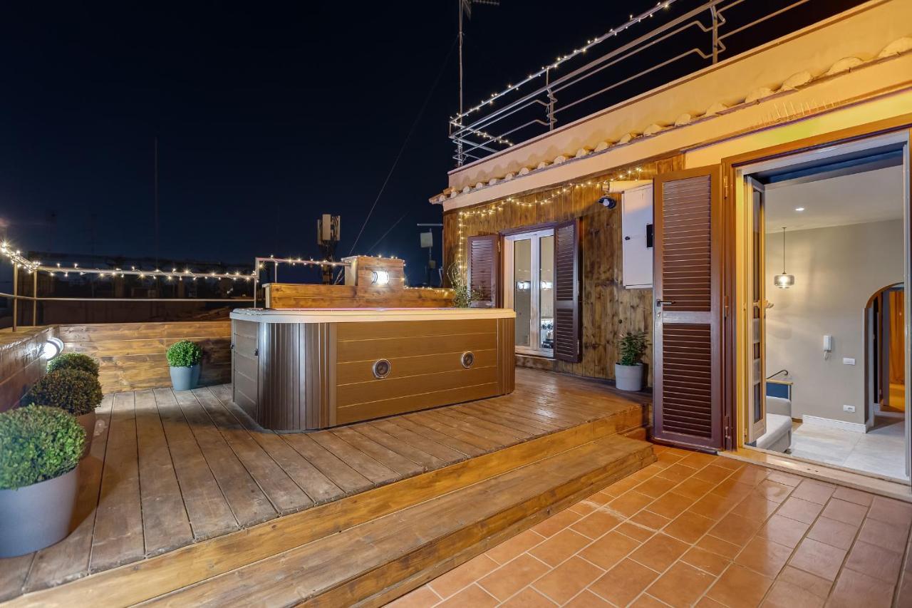 Vivilo Trevi - Luxury Experience - Private Jacuzzi On Terrace - Insane View Gasthof