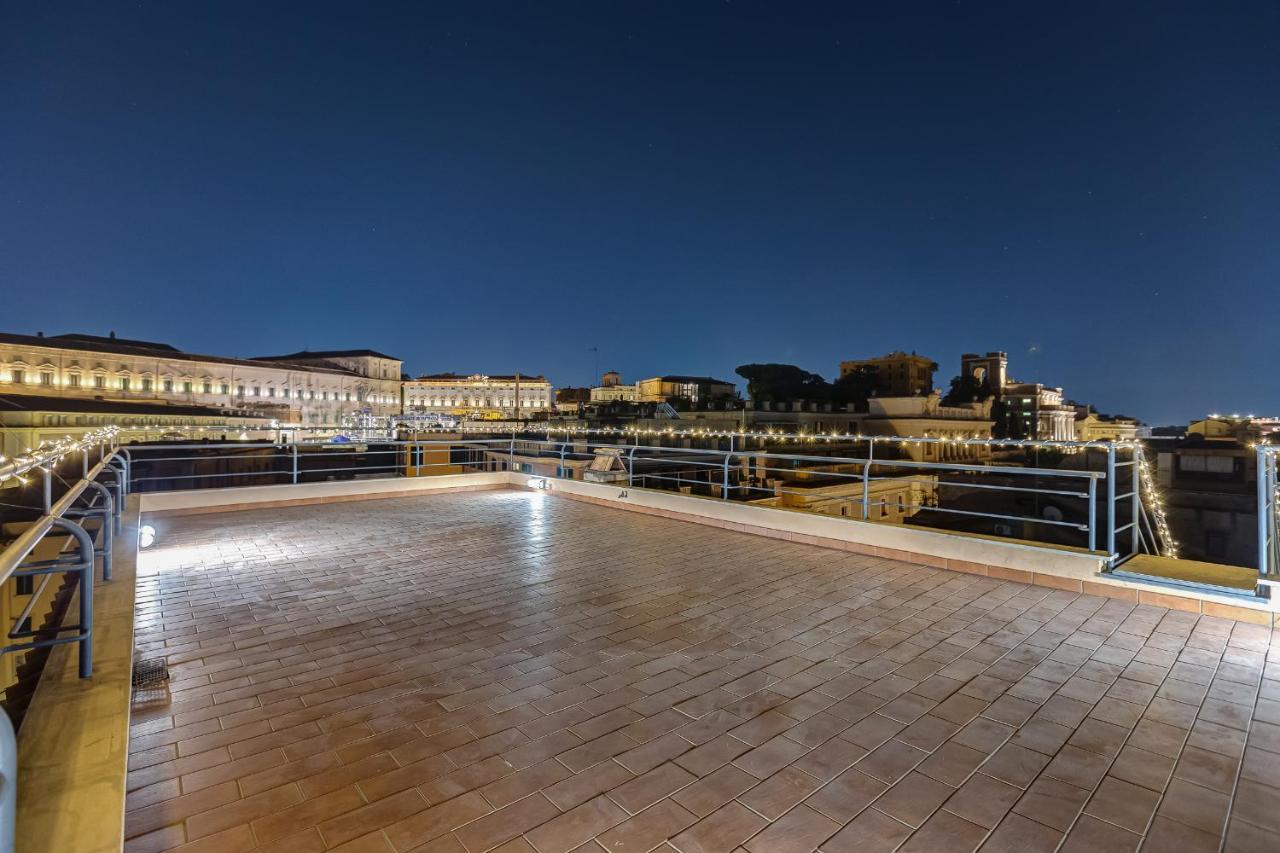 Vivilo Trevi - Luxury Experience - Private Jacuzzi On Terrace - Insane View Rom